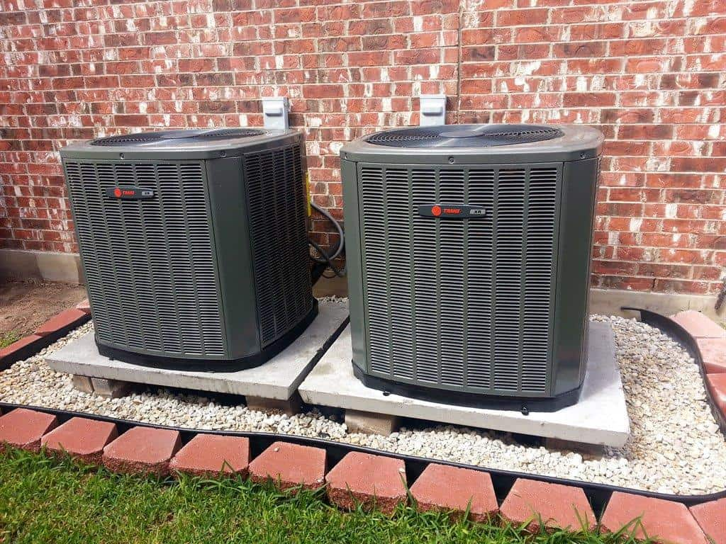 Trane-Air-Conditioner-Installation